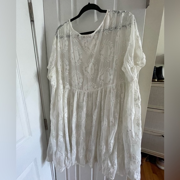 Eri + Ali sheer babydoll - Picture 3 of 3